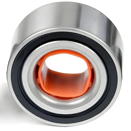 Auto Wheel Hub Bearing DAC38700037 4RS 30*60*37mm P6 Precision for Car Applications