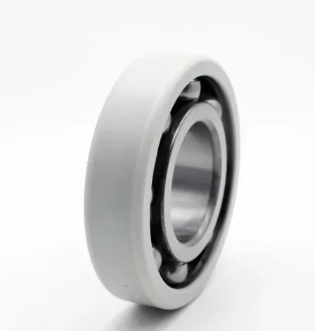 Electrical Insulation Deep Groove Ball Bearing 6311m/C3vl0241 for Auto Electrical Systems 120x170x28mm