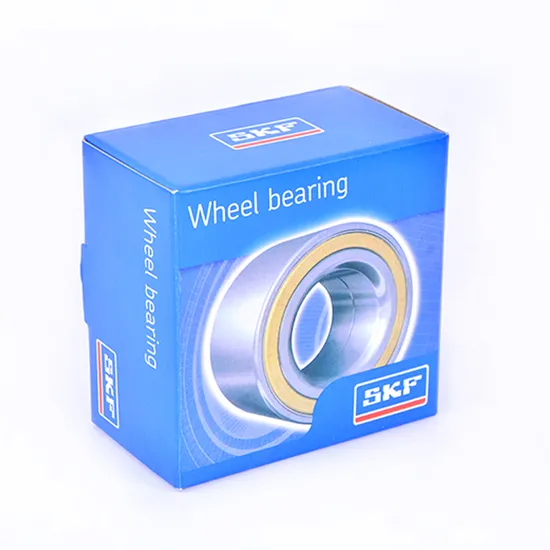 Automobile Hub Bearing BTH-1215C 55x90x54mm Double Row Low Noise Auto Wheel Hub Bearing