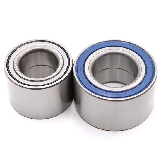 Automobile Hub Bearings 5908BD 5908B DU5496-5 for Car Wheel Hubs Low Noise P0-P4 Precision
