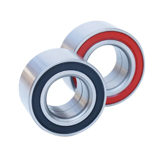 Automobile Hub Bearings DAC30580042 30x58x42mm Low Noise for Automotive Applications