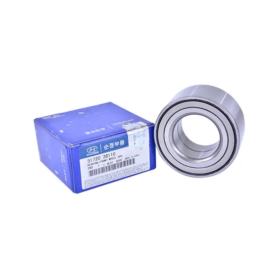 Automobile Hub Bearings DAC35640037 DAC35650035 35x64x37mm for Car Wheel Assemblies