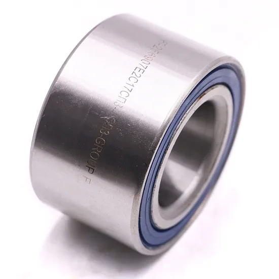 Automobile Hub Bearings DAC35720033 35x72x33mm Low Noise Long Life ODM Bearing