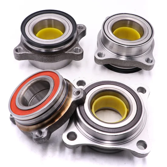 Automobile Hub Bearings DAC36680033 Double Row High Speed Low Noise ODM Bearing
