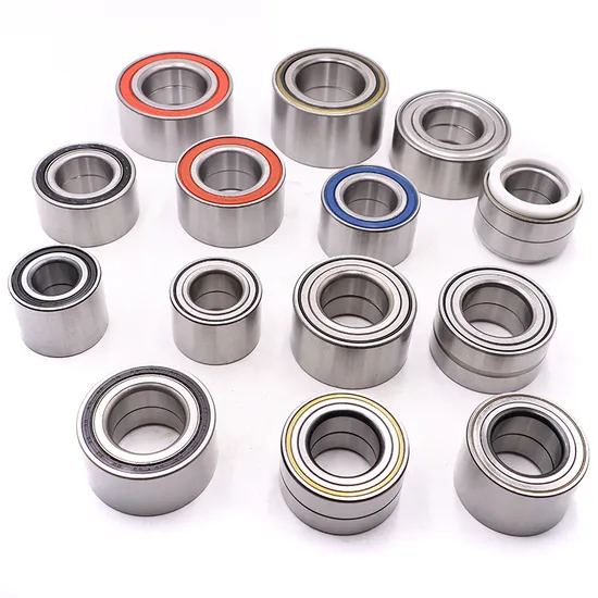 Automobile Hub Bearings DAC3870037 38x70x37mm Double Row Long Life ODM Bearing