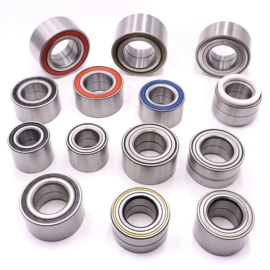 Automobile Hub Bearings DAC40720037 40x72x37mm Long Life Low Noise ODM Bearing