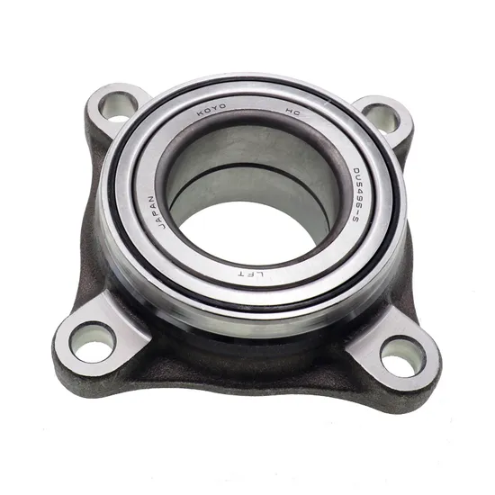 Automobile Hub Bearings DAC43760043 for High-Speed Vehicles with Long Life P0-P4 Precision
