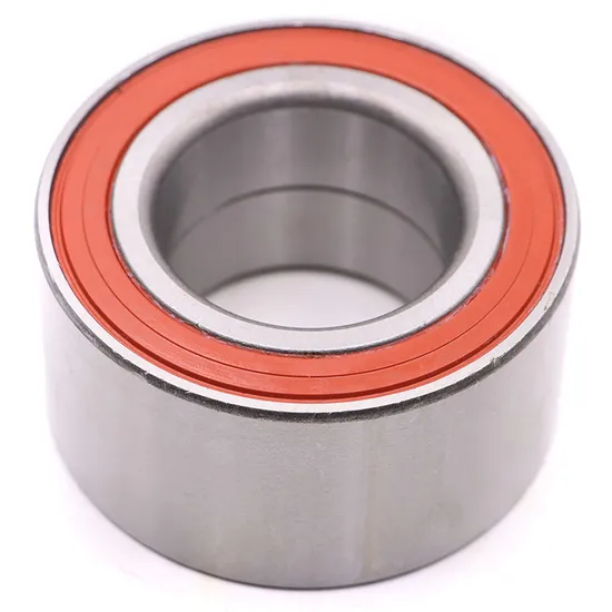 Automobile Hub Bearings DAC55900060 Double Row Long Life Low Noise OEM Bearing