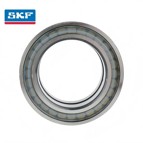 Double Row Cylindrical Roller Bearing NU2315 Ec J/C3 for Farm Machinery Heavy Load