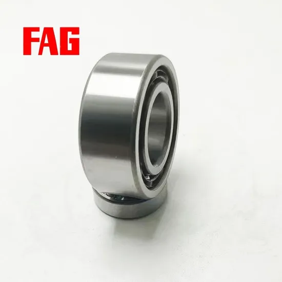 High Precision FAG B7003-C-T-P4s-K5-UL Tapered Bore Spindle Bearing for Easy Installation