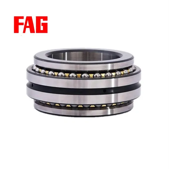 High Precision P4 Grade Ceramic Angular Contact Ball Spindle Bearing for Machine Tools