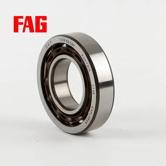 B7009-C-T-P4s-UL Precision Spindle Bearing for Machine Tool High-Speed Applications