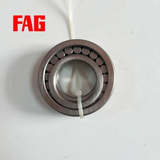 High Precision FAG B7011-E-T-P4s-Um Angular Contact Ball Spindle Bearing for Machine Tools