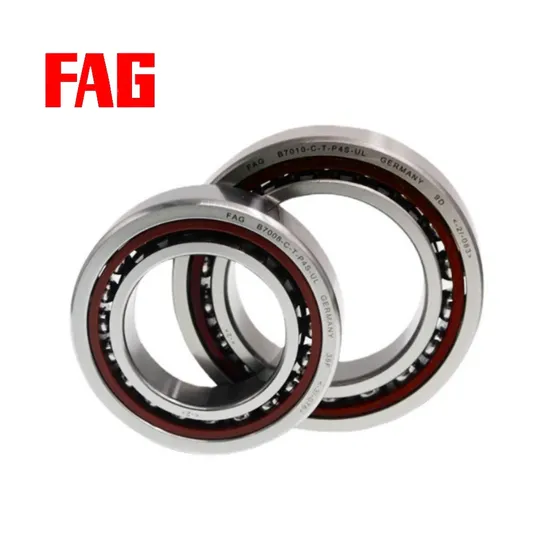 B7016-C-T-P4s-UL Full Ceramic Deep Groove Ball Bearing for Electric Spindle Corrosion Proof