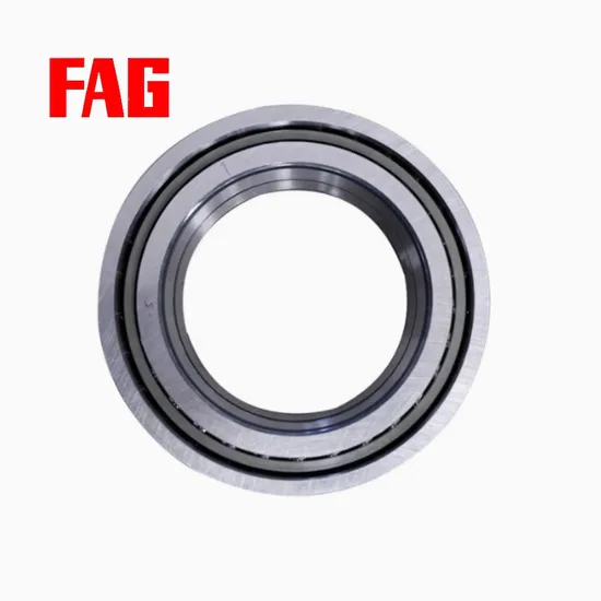 Ultra High-Speed Angular Contact Ball Bearing B7016-E-T-P4s-UL for CNC Machine Tool Spindle