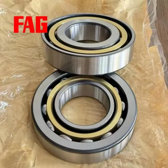 High Precision FAG B7016-E-T-P4s-Dul Spindle Bearing for CNC Milling Machines