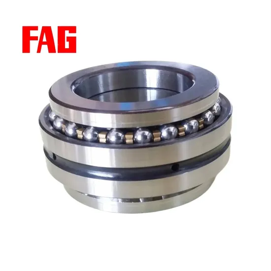 CNC Spindle Angular Contact Ball Bearing B7020-E-T-P4s-UL for Precision Machinery