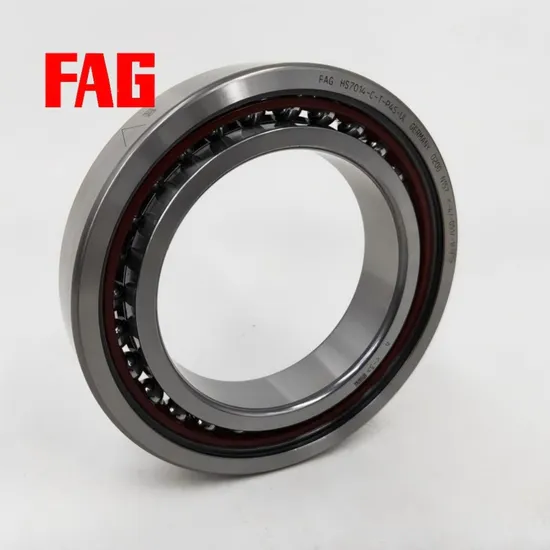 High Precision B7006-E-T-P4s-UL FAG Spindle Bearing for CNC Fanuc PLC Motor