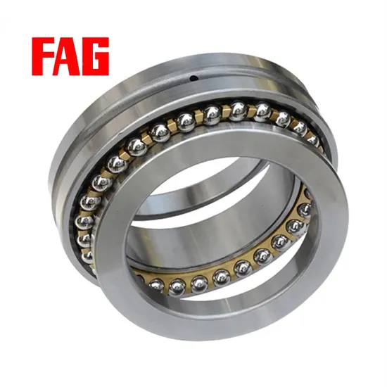 High Speed FAG B7030-C-T-P4s-UL Angular Contact Ball Bearing for CNC Machine Tool Spindle