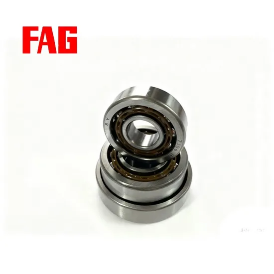 Super Precision Angular Contact Ball Spindle Bearing FAG B7014-E-T-P4s-Um for Machine Tools