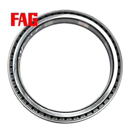 Lathe Spindle Angular Contact Ball Bearing B7040-E-T-P4s-UL FAG P4 Precision