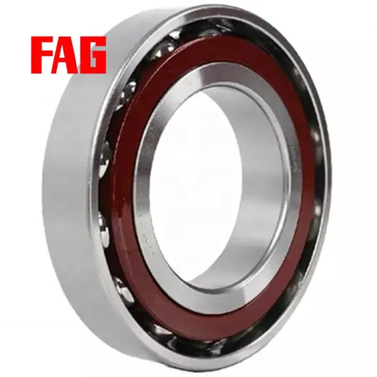 High Precision Angular Contact Spindle Bearing B71903-C-T-P4s-Um FAG 562012 Steel for Machine Tools