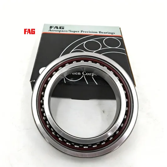 Super Precision Angular Contact Spindle Ball Bearing B71907-C-T-P4s for Machine Tools