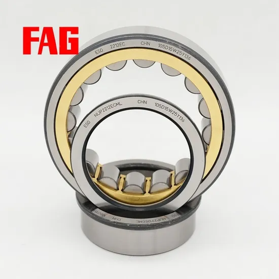 Super Precision Angular Contact Ball Spindle Bearing B71915-C-T-P4s-Um 30x47x9mm for Machine Tools