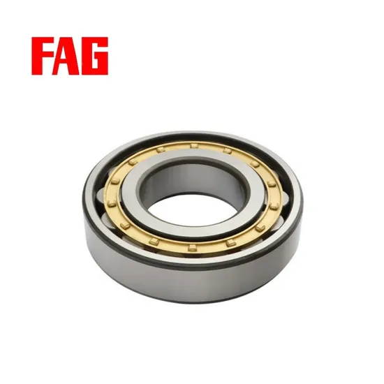 B71916-C-T-P4s-UL FAG Precision Spindle Bearing for Machine Tool High-Speed Applications
