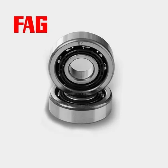 Ultra High Speed FAG B71940-E-T-P4s-Um CNC Spindle Bearing with 15° Contact Angle