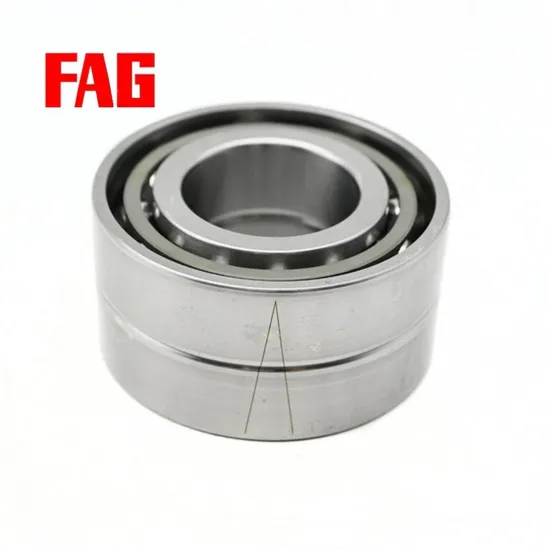 High Speed Spindle Bearing B7203-E-T-P4s-Dul FAG for Small CNC Machines with ISO P4 Precision