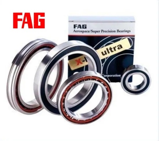 Angular Contact Ball Spindle Bearing B7207-C-T-P4s-UL for CNC Spindles ISO9001 Certified