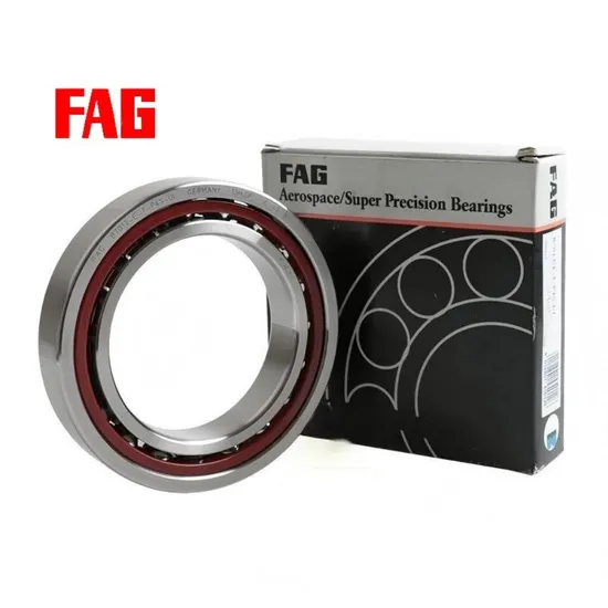 High Precision FAG B7215-E-T-P4s-UL Angular Contact Ball Bearing for Machine Spindle