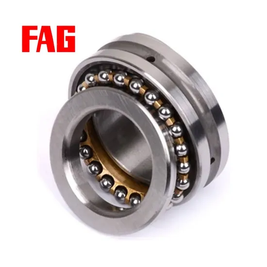 High Precision P4 ISO FAG B7203-C-T-P4s-UL Spindle Bearing for Front Axle Assy