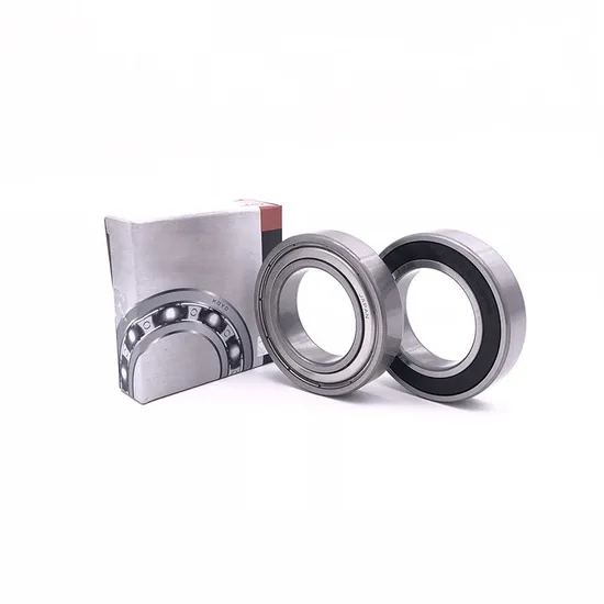 Ball Bearings 6406 Deep Groove 30x90x23mm Stainless Steel for Industrial Machinery