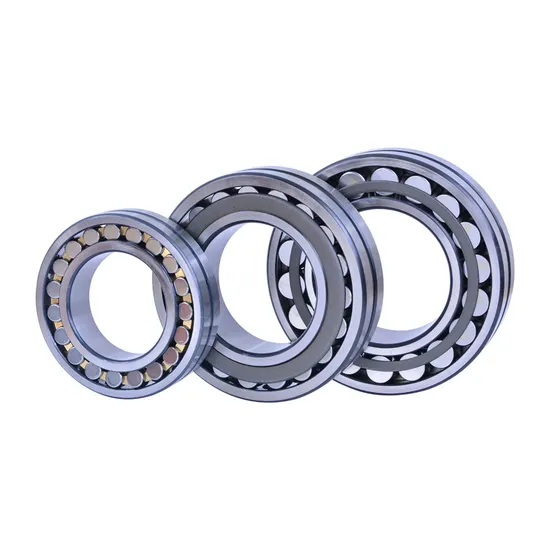 Self-Aligning Roller Bearings 23080-23092CCK P0-P4 Precision for Industrial Machinery