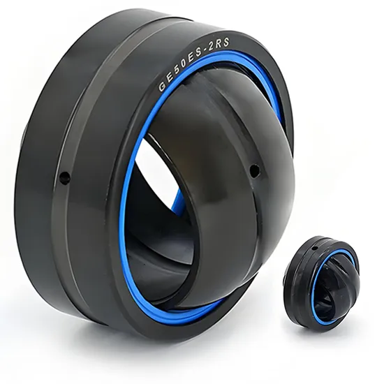 Spherical Plain Bearing GE40C Self-lubricating for Construction Machinery 40x62x28mm