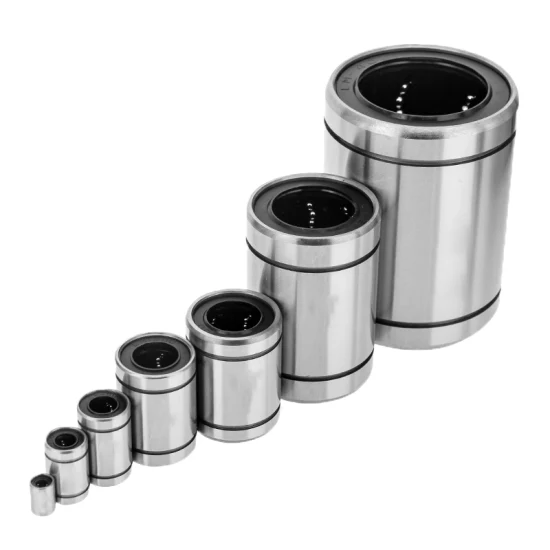 Linear Ball Bearing LM Series Alloy for Precision Linear Motion Systems