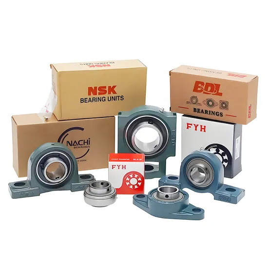 Pillow Block Ball Bearing UCP212 UCP215 High Load Deep Groove Insert Bearings