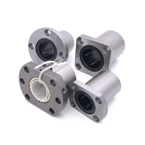 Low Noise Precision Linear Bearing LM Series for 3D Printers & Machine Tools
