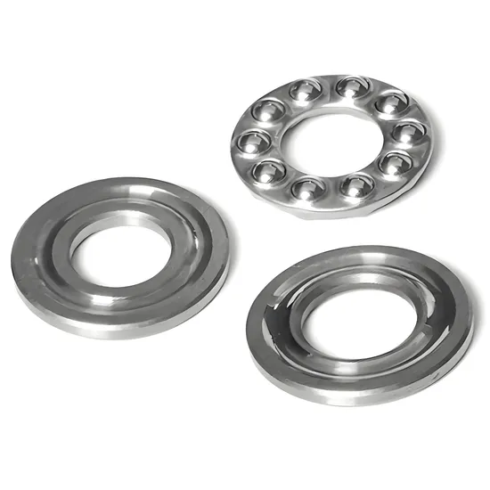 Thrust Ball Bearings 51420 51422 51424 51426 P0-P4 Precision for Industrial Machinery