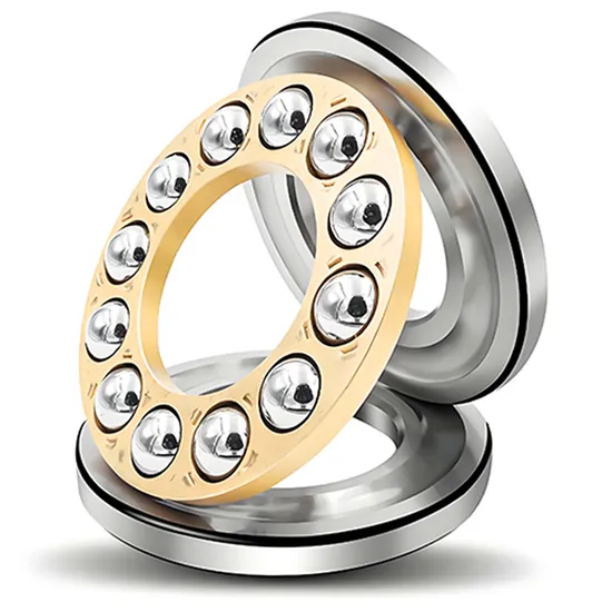 Hrust Ball Bearing 51316 51317 51318 51320 P0-P4 Precision for Industrial Machinery