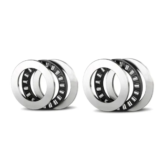 High Load 81102-TV Thrust Roller Bearing P0-P4 Precision with 15x28x9mm Size
