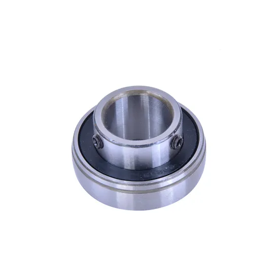 Insert Bearings UC216 UC217 UC218 Pillow Block High Load Deep Groove Raceway Bearing Steel