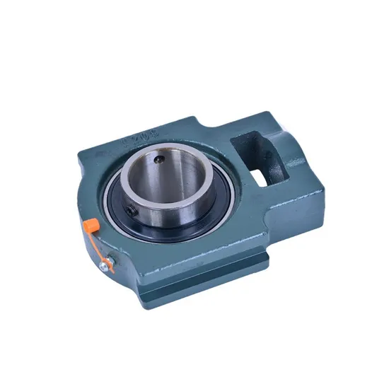 UCP204 UCP205 Pillow Block Insert Bearings High Load Deep Groove for Industrial Machinery