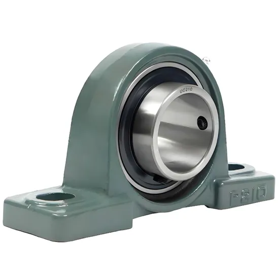 Insert Bearings UCP214 UCP215 Pillow Block High Load Deep Groove Raceway for Industrial Machinery