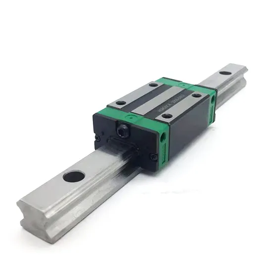 Linear Guide Slider Block HGH55CA HGH55HA HGH65CA HGH65HA with 100-4000mm Rail for High Speed Machinery
