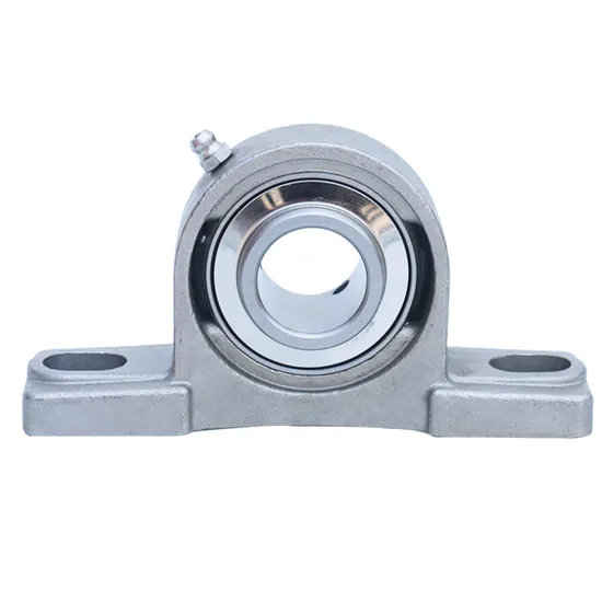 Pillow Block Bearing UCP205-208 High Load Deep Groove Insert Bearings P0-P4 Precision