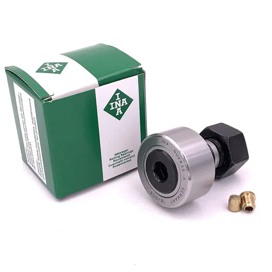 Cam Follower Bearing Bolt Type Wheel Roller Needle Cam Bearing with Long Life for Industrial Machinery