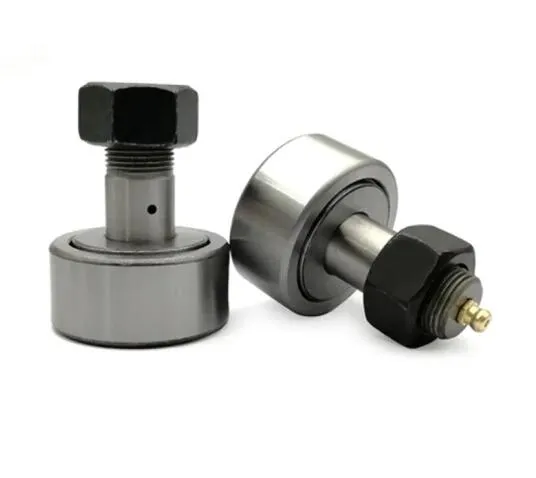 Cam Followers Stud Type Track Needle Roller Bearing NATR Series for High Speed Machinery